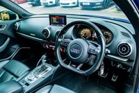 USED 2016 J AUDI A3 2.0 S3 SPORTBACK QUATTRO NAV 5d 296 BHP STAGE 1 + MAG RIDE +FMDSH
