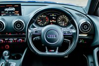 USED 2016 J AUDI A3 2.0 S3 SPORTBACK QUATTRO NAV 5d 296 BHP STAGE 1 + MAG RIDE +FMDSH