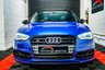USED 2016 J AUDI A3 2.0 S3 SPORTBACK QUATTRO NAV 5d 296 BHP STAGE 1 + MAG RIDE +FMDSH