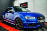 USED 2016 J AUDI A3 2.0 S3 SPORTBACK QUATTRO NAV 5d 296 BHP STAGE 1 + MAG RIDE +FMDSH