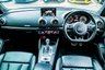 USED 2016 J AUDI A3 2.0 S3 SPORTBACK QUATTRO NAV 5d 296 BHP STAGE 1 + MAG RIDE +FMDSH