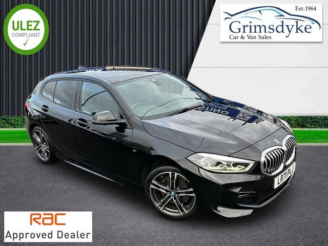 View our BMW 1 SERIES