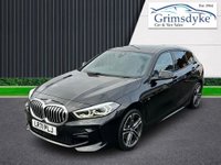 USED 2021 71 BMW 1 SERIES 1.5 118I M SPORT 5d 135 BHP ** RAC BUYSURE INSPECTED **