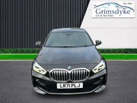 USED 2021 71 BMW 1 SERIES 1.5 118I M SPORT 5d 135 BHP ** RAC BUYSURE INSPECTED **