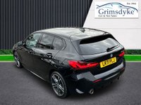 USED 2021 71 BMW 1 SERIES 1.5 118I M SPORT 5d 135 BHP ** RAC BUYSURE INSPECTED **