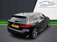 USED 2021 71 BMW 1 SERIES 1.5 118I M SPORT 5d 135 BHP ** RAC BUYSURE INSPECTED **