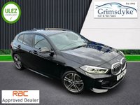 USED 2021 71 BMW 1 SERIES 1.5 118I M SPORT 5d 135 BHP ** RAC BUYSURE INSPECTED **