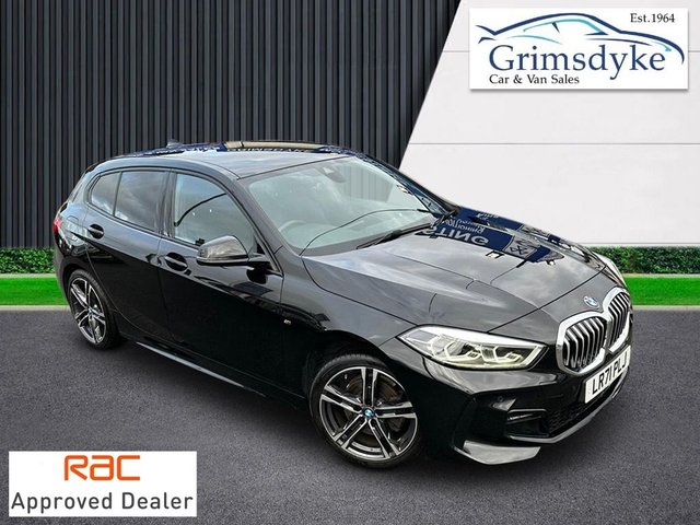 2021 71 BMW 1 Series 1.5 118I M SPORT 5d 135 BHP