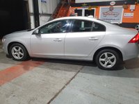 USED 2015 65 VOLVO S60 2.0 D4 BUSINESS EDITION 4d 188 BHP 