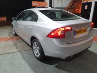 USED 2015 65 VOLVO S60 2.0 D4 BUSINESS EDITION 4d 188 BHP 