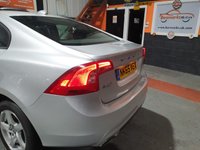 USED 2015 65 VOLVO S60 2.0 D4 BUSINESS EDITION 4d 188 BHP 