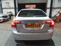 USED 2015 65 VOLVO S60 2.0 D4 BUSINESS EDITION 4d 188 BHP 