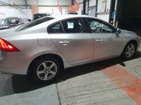 USED 2015 65 VOLVO S60 2.0 D4 BUSINESS EDITION 4d 188 BHP 