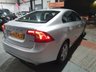 USED 2015 65 VOLVO S60 2.0 D4 BUSINESS EDITION 4d 188 BHP 