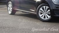 USED 2014 64 VOLKSWAGEN GOLF 1.4 SE TSI BLUEMOTION TECHNOLOGY 5d 120 BHP 