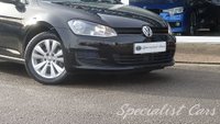 USED 2014 64 VOLKSWAGEN GOLF 1.4 SE TSI BLUEMOTION TECHNOLOGY 5d 120 BHP 