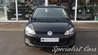 USED 2014 64 VOLKSWAGEN GOLF 1.4 SE TSI BLUEMOTION TECHNOLOGY 5d 120 BHP 