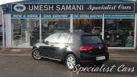 USED 2014 64 VOLKSWAGEN GOLF 1.4 SE TSI BLUEMOTION TECHNOLOGY 5d 120 BHP 