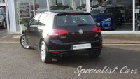 USED 2014 64 VOLKSWAGEN GOLF 1.4 SE TSI BLUEMOTION TECHNOLOGY 5d 120 BHP 
