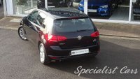 USED 2014 64 VOLKSWAGEN GOLF 1.4 SE TSI BLUEMOTION TECHNOLOGY 5d 120 BHP 