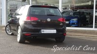 USED 2014 64 VOLKSWAGEN GOLF 1.4 SE TSI BLUEMOTION TECHNOLOGY 5d 120 BHP 