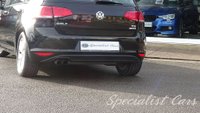 USED 2014 64 VOLKSWAGEN GOLF 1.4 SE TSI BLUEMOTION TECHNOLOGY 5d 120 BHP 
