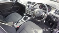 USED 2014 64 VOLKSWAGEN GOLF 1.4 SE TSI BLUEMOTION TECHNOLOGY 5d 120 BHP 