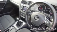 USED 2014 64 VOLKSWAGEN GOLF 1.4 SE TSI BLUEMOTION TECHNOLOGY 5d 120 BHP 
