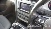 USED 2014 64 VOLKSWAGEN GOLF 1.4 SE TSI BLUEMOTION TECHNOLOGY 5d 120 BHP 