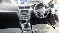 USED 2014 64 VOLKSWAGEN GOLF 1.4 SE TSI BLUEMOTION TECHNOLOGY 5d 120 BHP 
