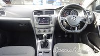 USED 2014 64 VOLKSWAGEN GOLF 1.4 SE TSI BLUEMOTION TECHNOLOGY 5d 120 BHP 