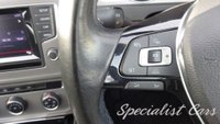 USED 2014 64 VOLKSWAGEN GOLF 1.4 SE TSI BLUEMOTION TECHNOLOGY 5d 120 BHP 
