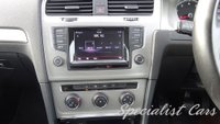 USED 2014 64 VOLKSWAGEN GOLF 1.4 SE TSI BLUEMOTION TECHNOLOGY 5d 120 BHP 