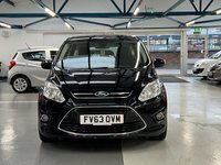 USED 2014 63 FORD C-MAX 1.6 TITANIUM TDCI 5d 114 BHP 