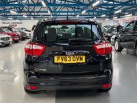 USED 2014 63 FORD C-MAX 1.6 TITANIUM TDCI 5d 114 BHP 