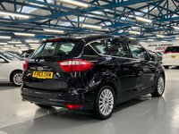 USED 2014 63 FORD C-MAX 1.6 TITANIUM TDCI 5d 114 BHP 