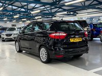 USED 2014 63 FORD C-MAX 1.6 TITANIUM TDCI 5d 114 BHP 