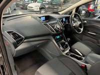 USED 2014 63 FORD C-MAX 1.6 TITANIUM TDCI 5d 114 BHP 