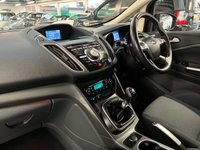 USED 2014 63 FORD C-MAX 1.6 TITANIUM TDCI 5d 114 BHP 