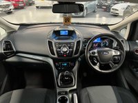 USED 2014 63 FORD C-MAX 1.6 TITANIUM TDCI 5d 114 BHP 