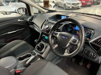 USED 2014 63 FORD C-MAX 1.6 TITANIUM TDCI 5d 114 BHP 