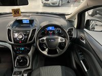 USED 2014 63 FORD C-MAX 1.6 TITANIUM TDCI 5d 114 BHP 