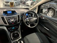 USED 2014 63 FORD C-MAX 1.6 TITANIUM TDCI 5d 114 BHP 