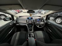USED 2014 63 FORD C-MAX 1.6 TITANIUM TDCI 5d 114 BHP 