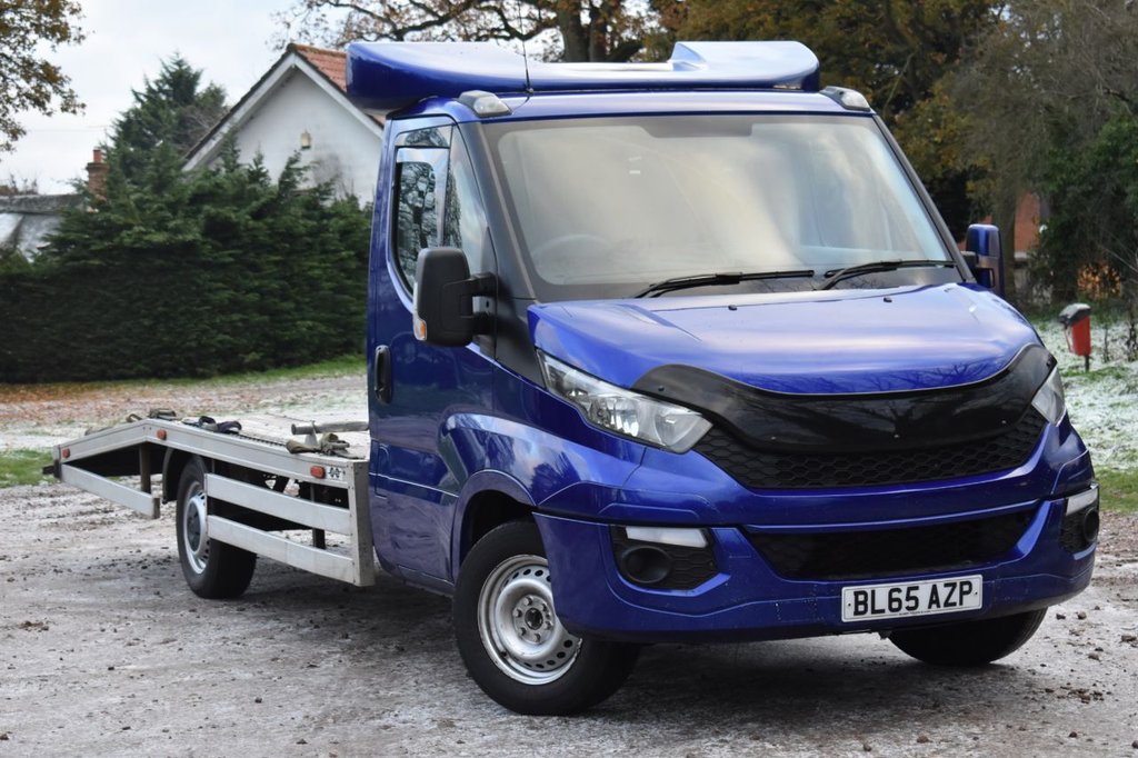 2015 Iveco DAILY