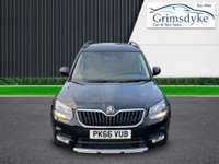 USED 2016 66 SKODA YETI 1.2 SE TSI DSG 5d 109 BHP ** RAC BUYSURE INSPECTED **