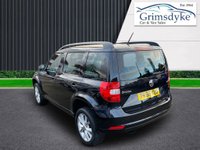 USED 2016 66 SKODA YETI 1.2 SE TSI DSG 5d 109 BHP ** RAC BUYSURE INSPECTED **