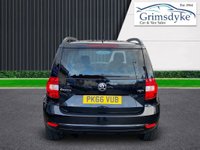 USED 2016 66 SKODA YETI 1.2 SE TSI DSG 5d 109 BHP ** RAC BUYSURE INSPECTED **