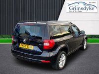 USED 2016 66 SKODA YETI 1.2 SE TSI DSG 5d 109 BHP ** RAC BUYSURE INSPECTED **