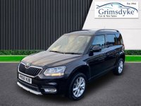 USED 2016 66 SKODA YETI 1.2 SE TSI DSG 5d 109 BHP ** RAC BUYSURE INSPECTED **